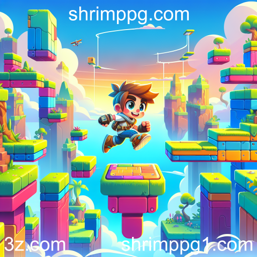 A Magia dos Jogos de Plataforma: Uma Viagem pelas Nuvens do Pixels